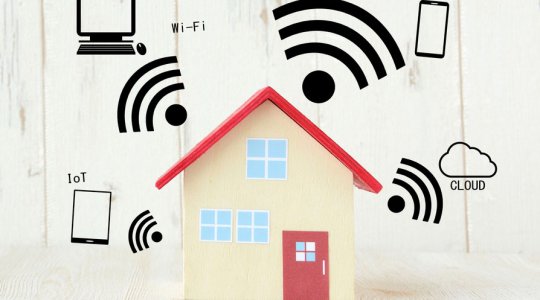 Ein Smart Home per WiFi - keine wirklich zuverlässige Option